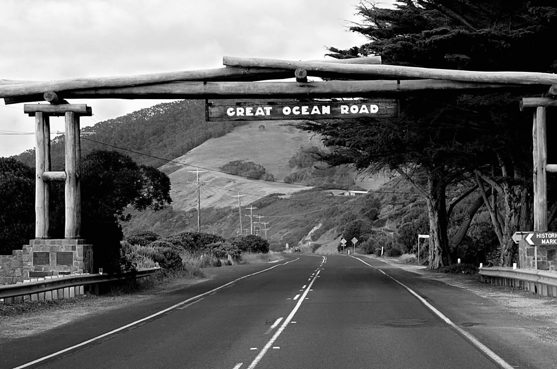 Great Ocean Road