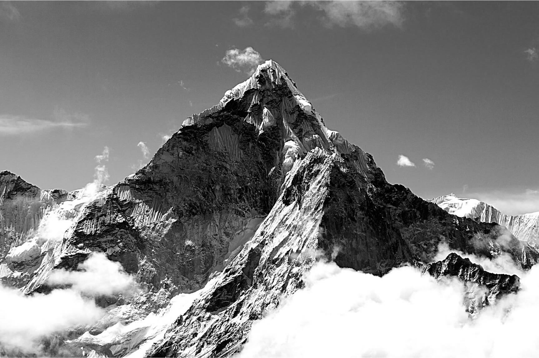 Mount Everest
